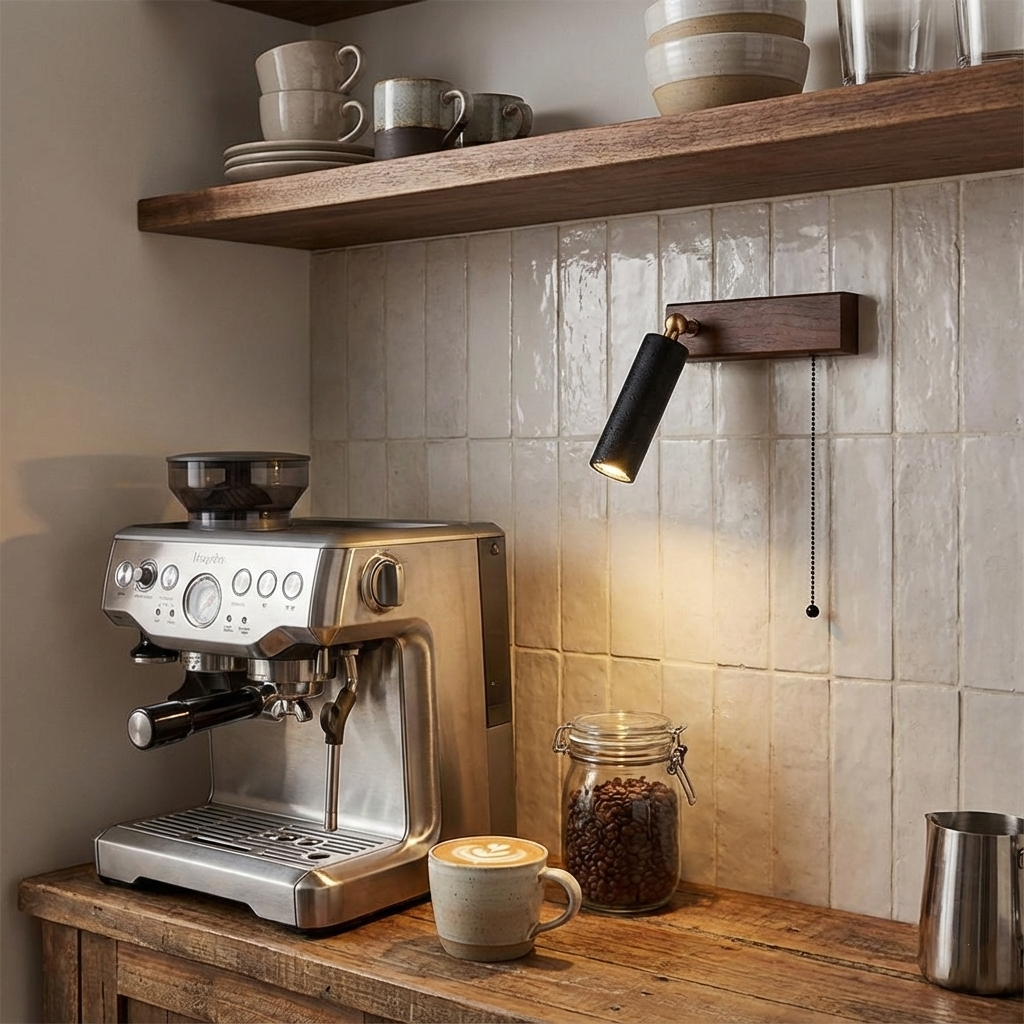 Lavaire Travertine Wall Lamp — product view 7