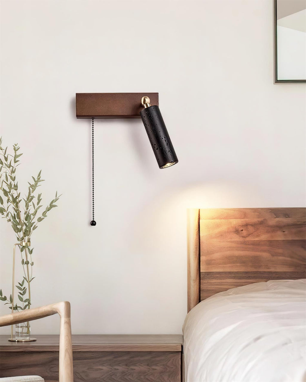 Lavaire Travertine Wall Lamp — product view 18