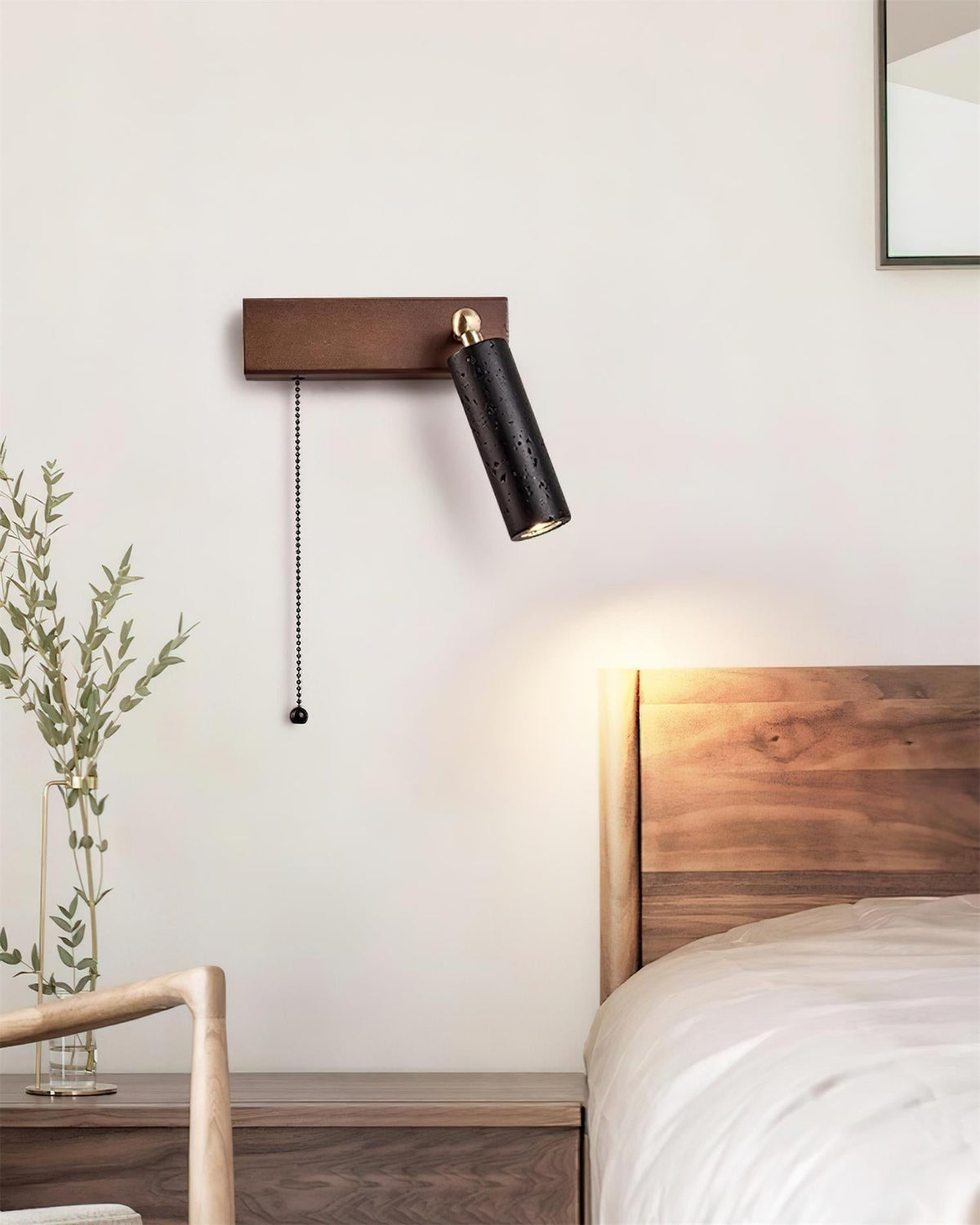 Lavaire Travertine Wall Lamp — product view 18