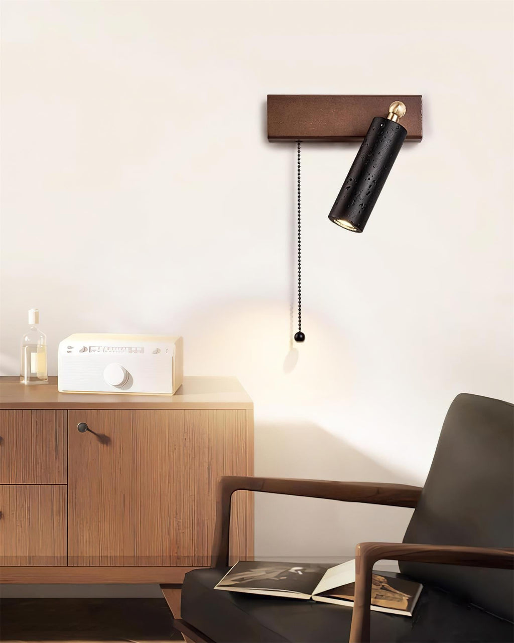 Lavaire Travertine Wall Lamp — product view 19