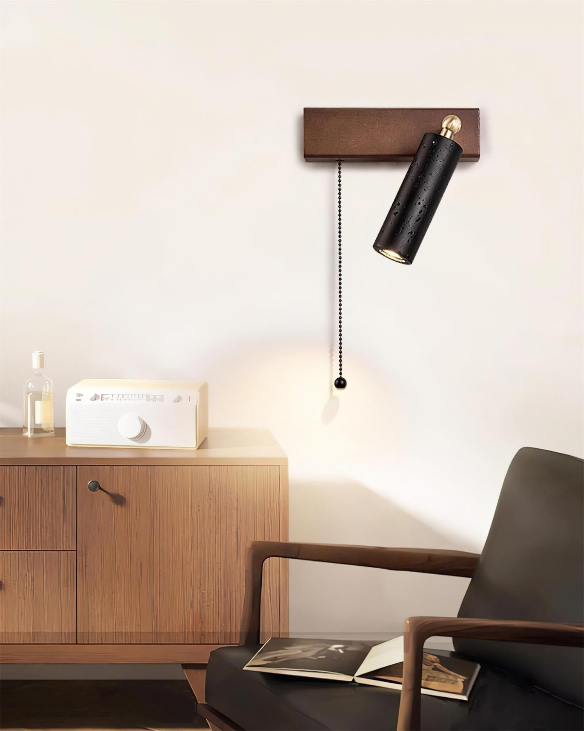 Lavaire Travertine Wall Lamp — product view 19