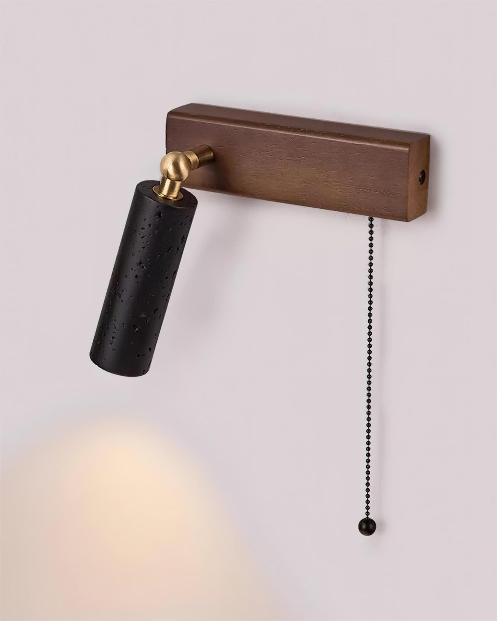 Lavaire Travertine Wall Lamp — product view 20