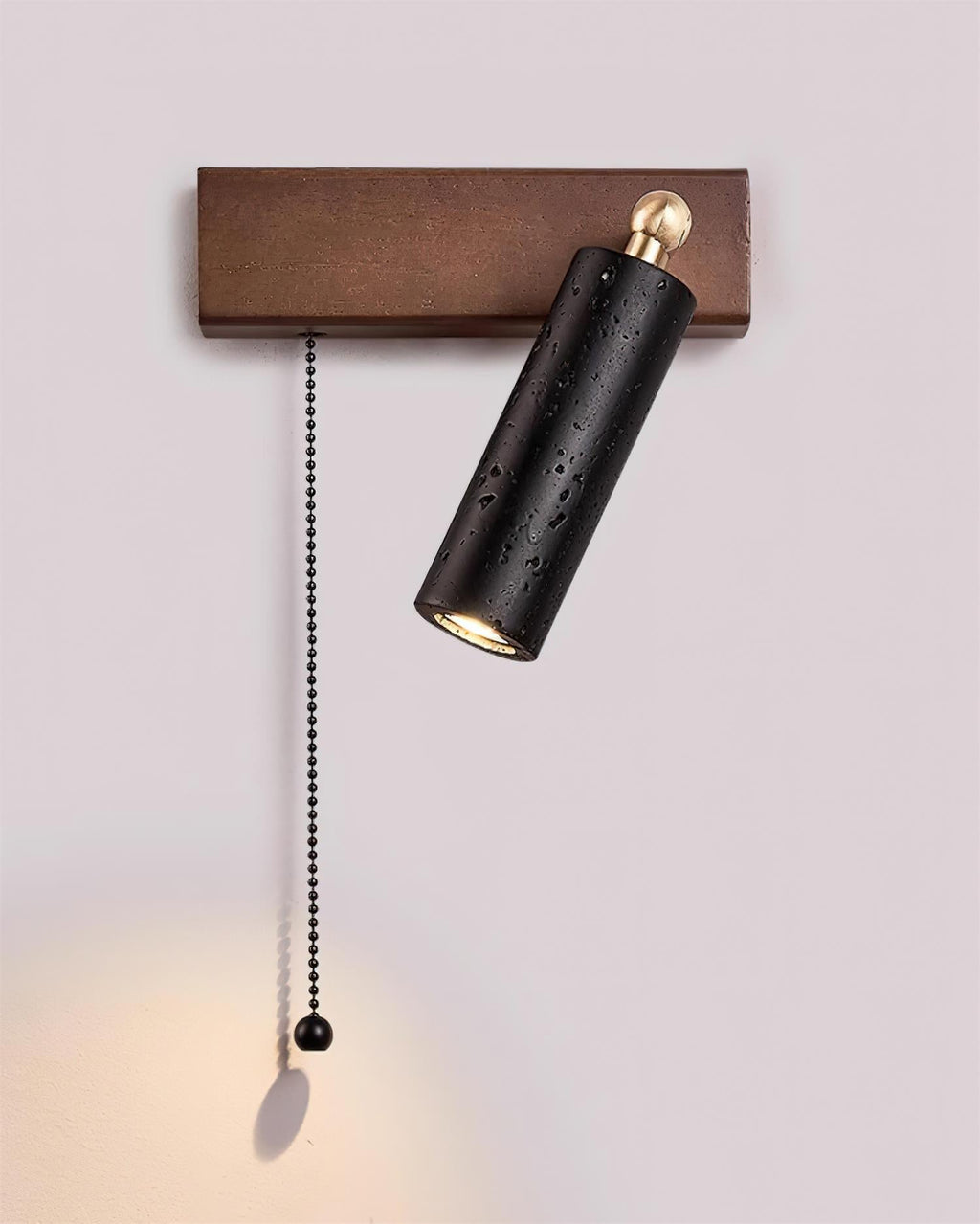Lavaire Travertine Wall Lamp — product view 21