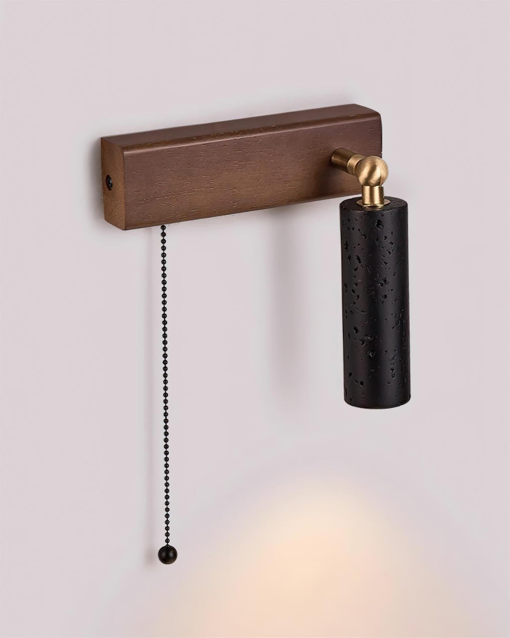 Lavaire Travertine Wall Lamp — product view 22