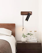 Lavaire Travertine Wall Lamp — product view 23