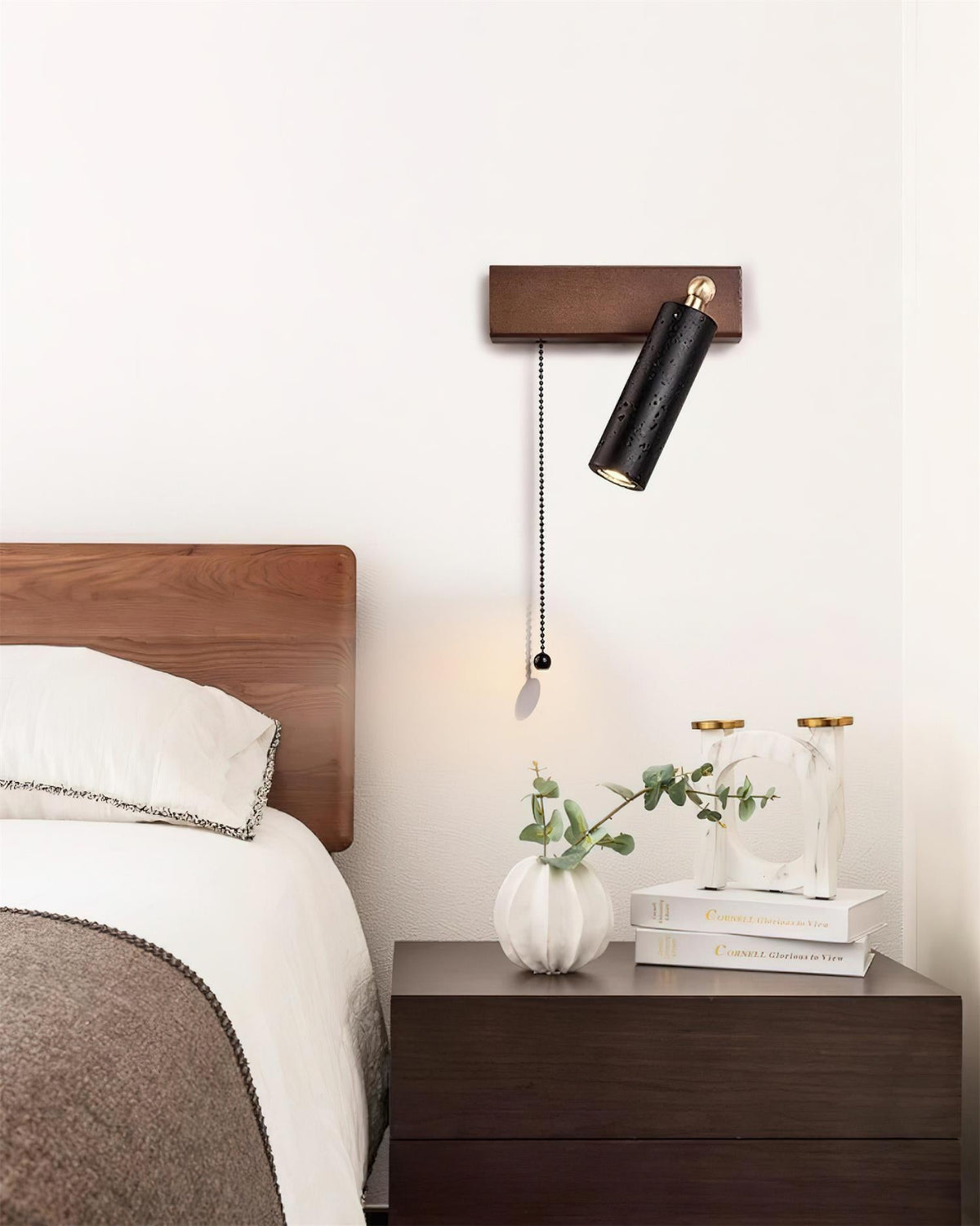 Lavaire Travertine Wall Lamp — product view 23