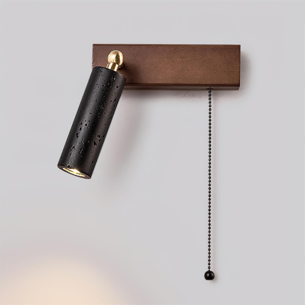 Lavaire Travertine Wall Lamp — product view 16