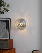 Leisa Glass Wall Lamp — product view 11