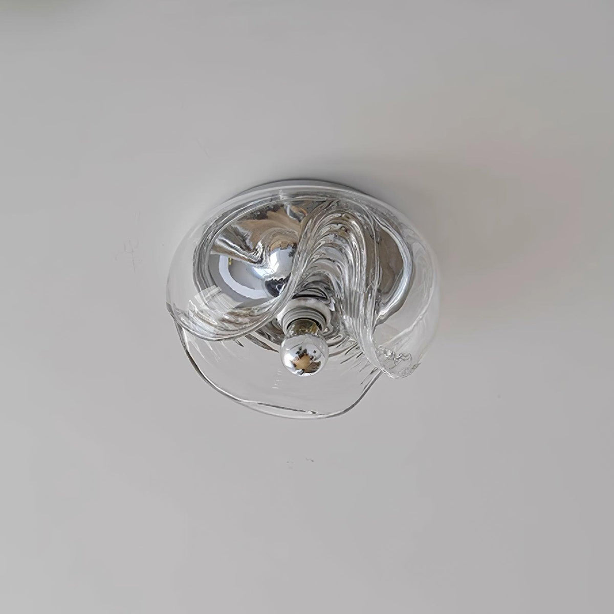 Leisa Glass Wall Lamp — product view 12