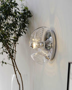 Leisa Glass Wall Lamp — product view 13