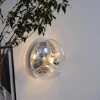 Leisa Glass Wall Lamp — product view 16