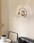 Leisa Glass Wall Lamp — product view 17