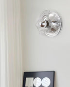 Leisa Glass Wall Lamp — product view 18