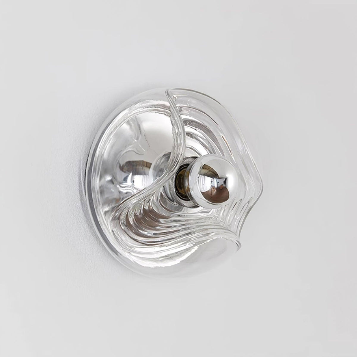 Leisa Glass Wall Lamp — product view 19