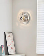 Leisa Glass Wall Lamp — product view 22