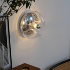 Leisa Glass Wall Lamp — product view 7