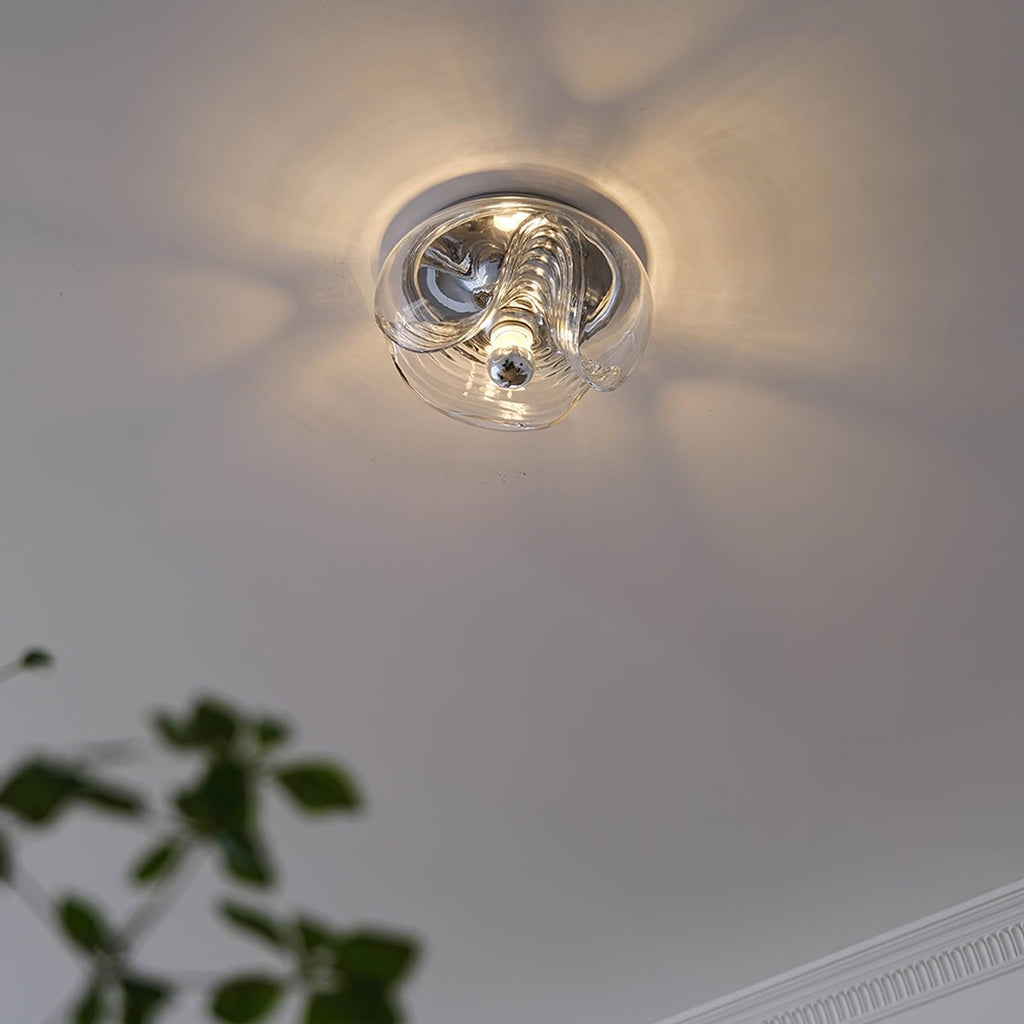 Leisa Glass Wall Lamp — product view 8