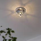 Leisa Glass Wall Lamp — product view 8