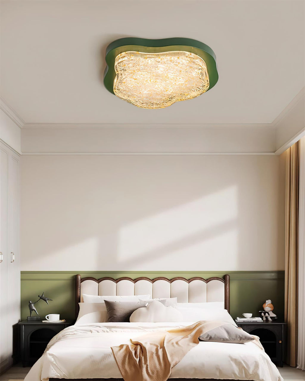 Levante Metal Ceiling Light — product view 4