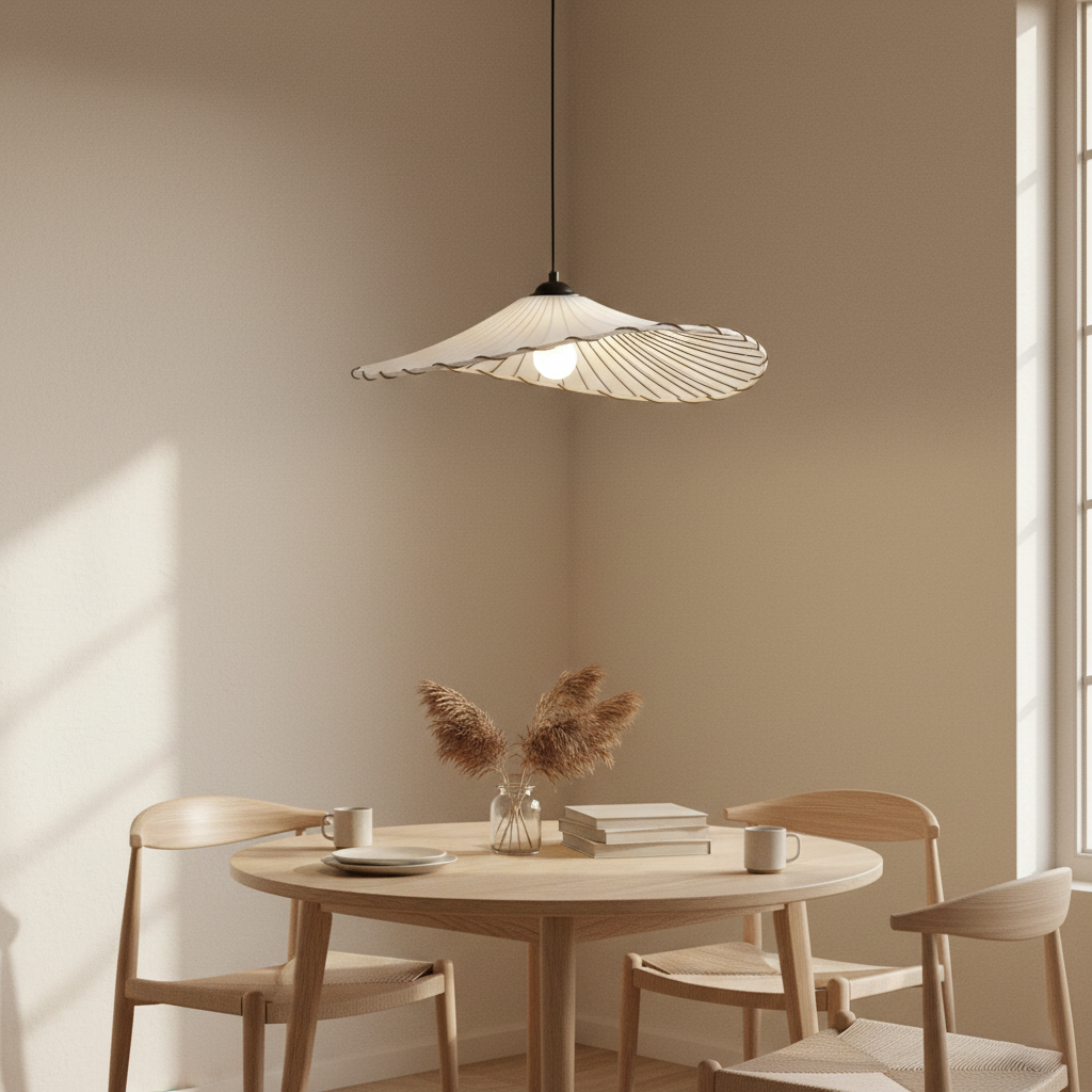 Liana Metal Pendant Lamp — product view 6