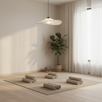 Liana Metal Pendant Lamp — product view 12