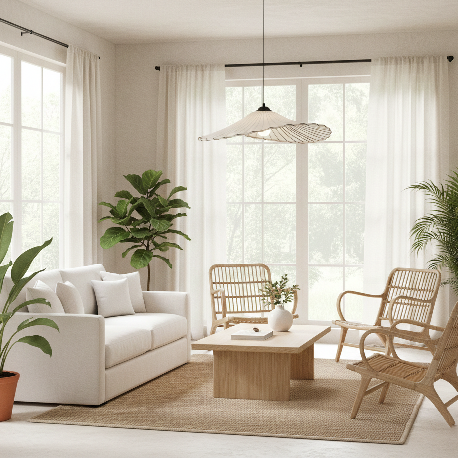 Liana Metal Pendant Lamp — product view 7