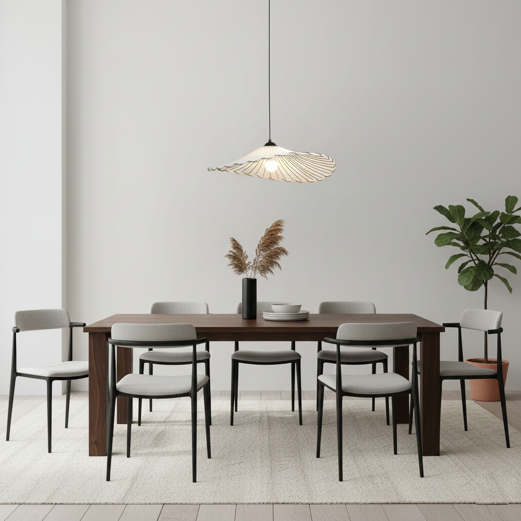 Liana Metal Pendant Lamp — product view 8