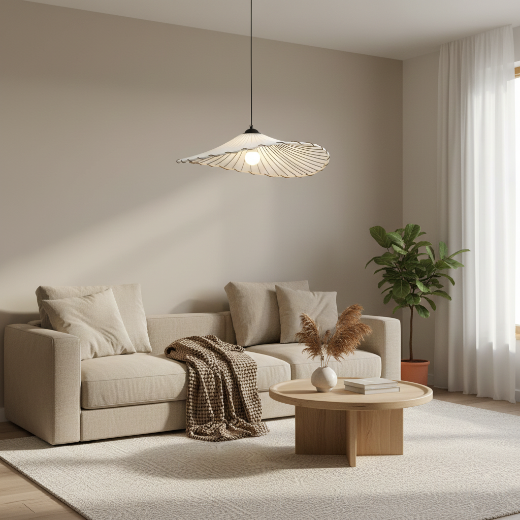 Liana Metal Pendant Lamp — product view 10