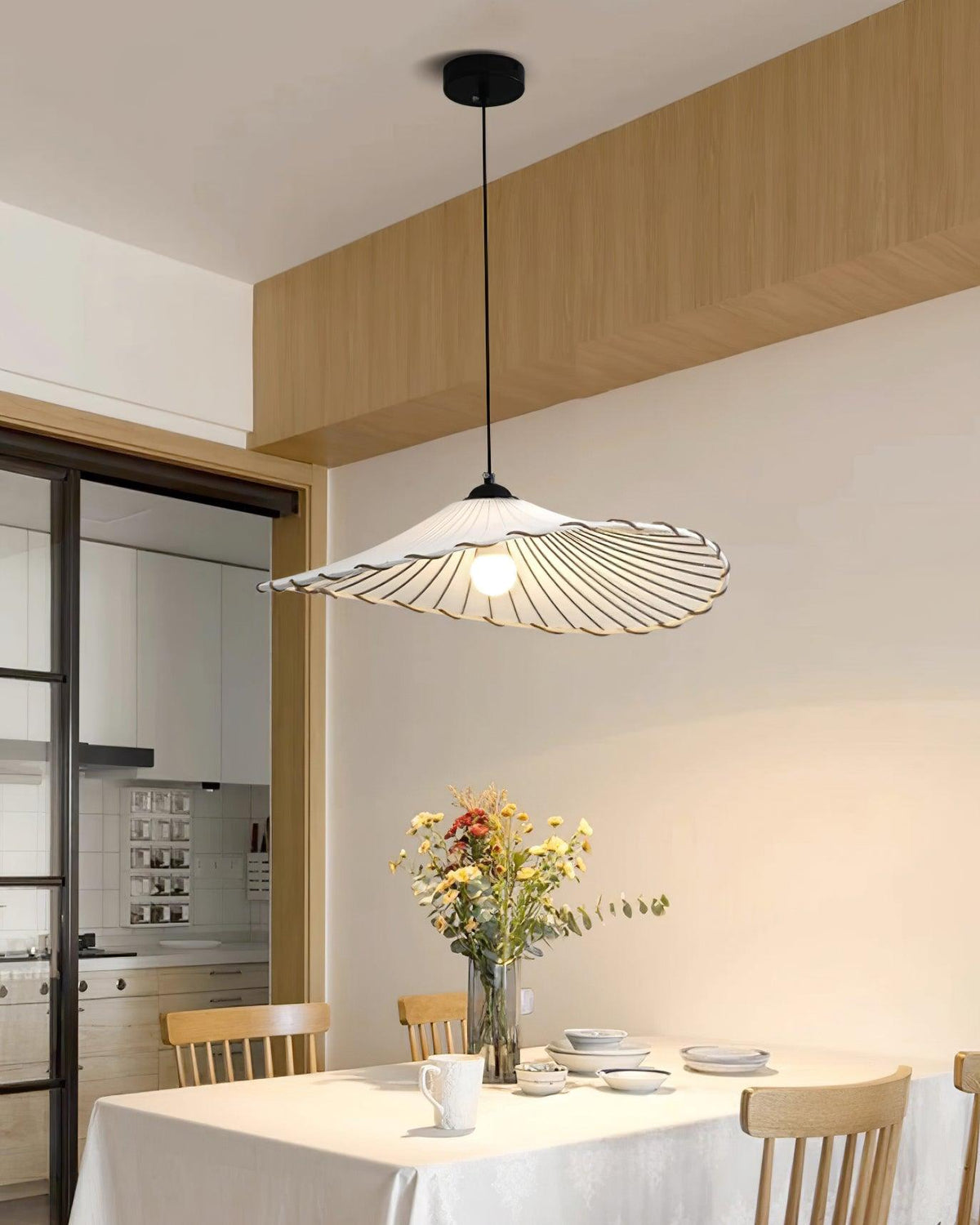 Liana Metal Pendant Lamp — product view 17