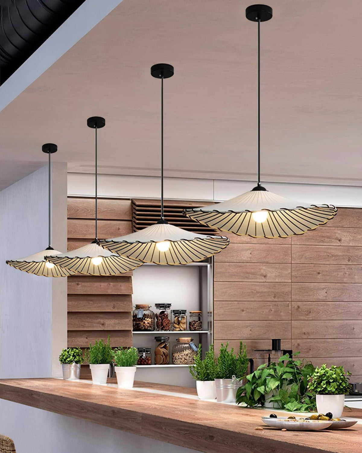 Liana Metal Pendant Lamp — product view 19