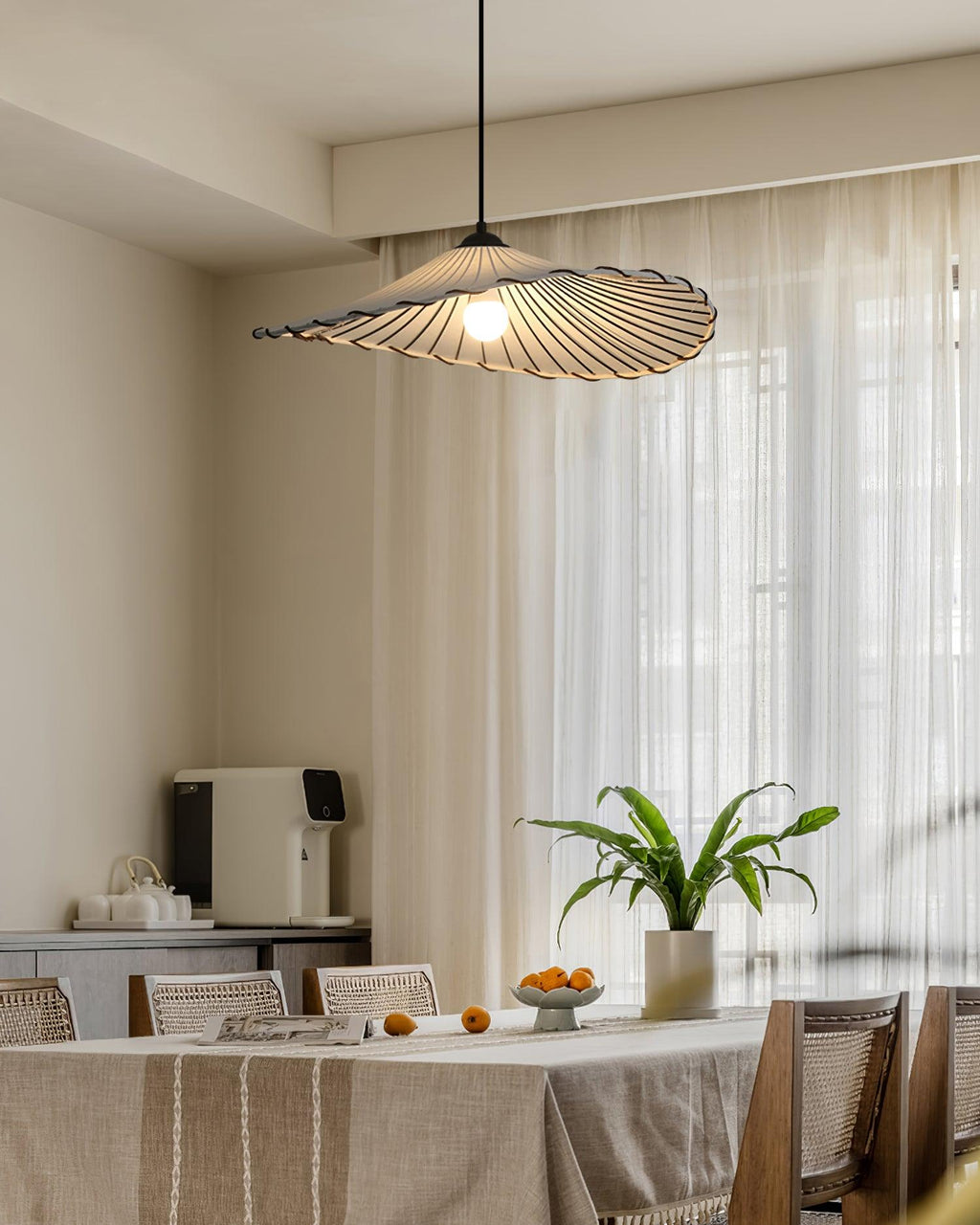 Liana Metal Pendant Lamp — product view 4