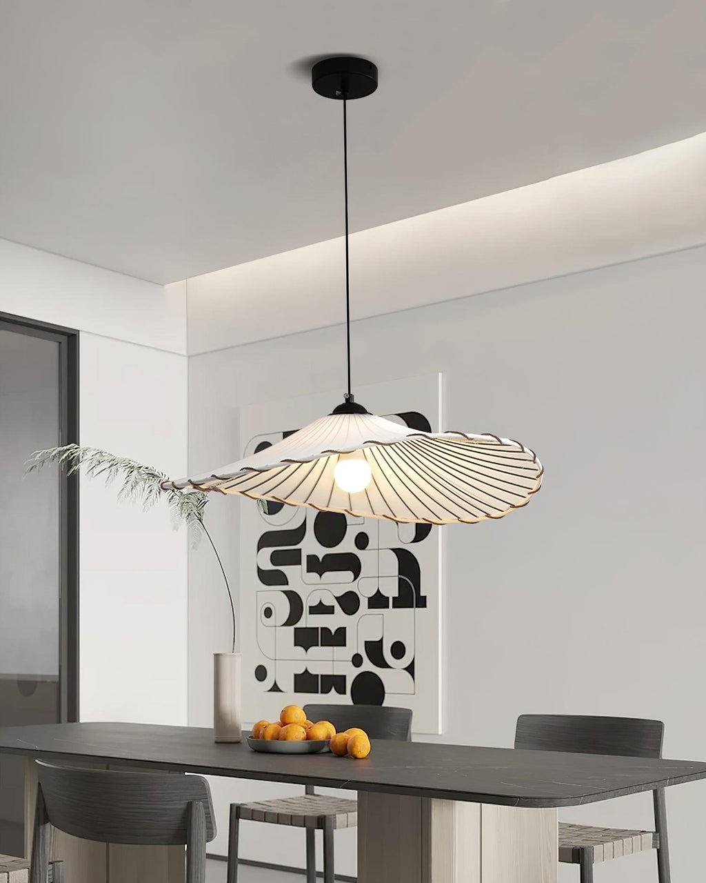 Liana Metal Pendant Lamp — product view 13