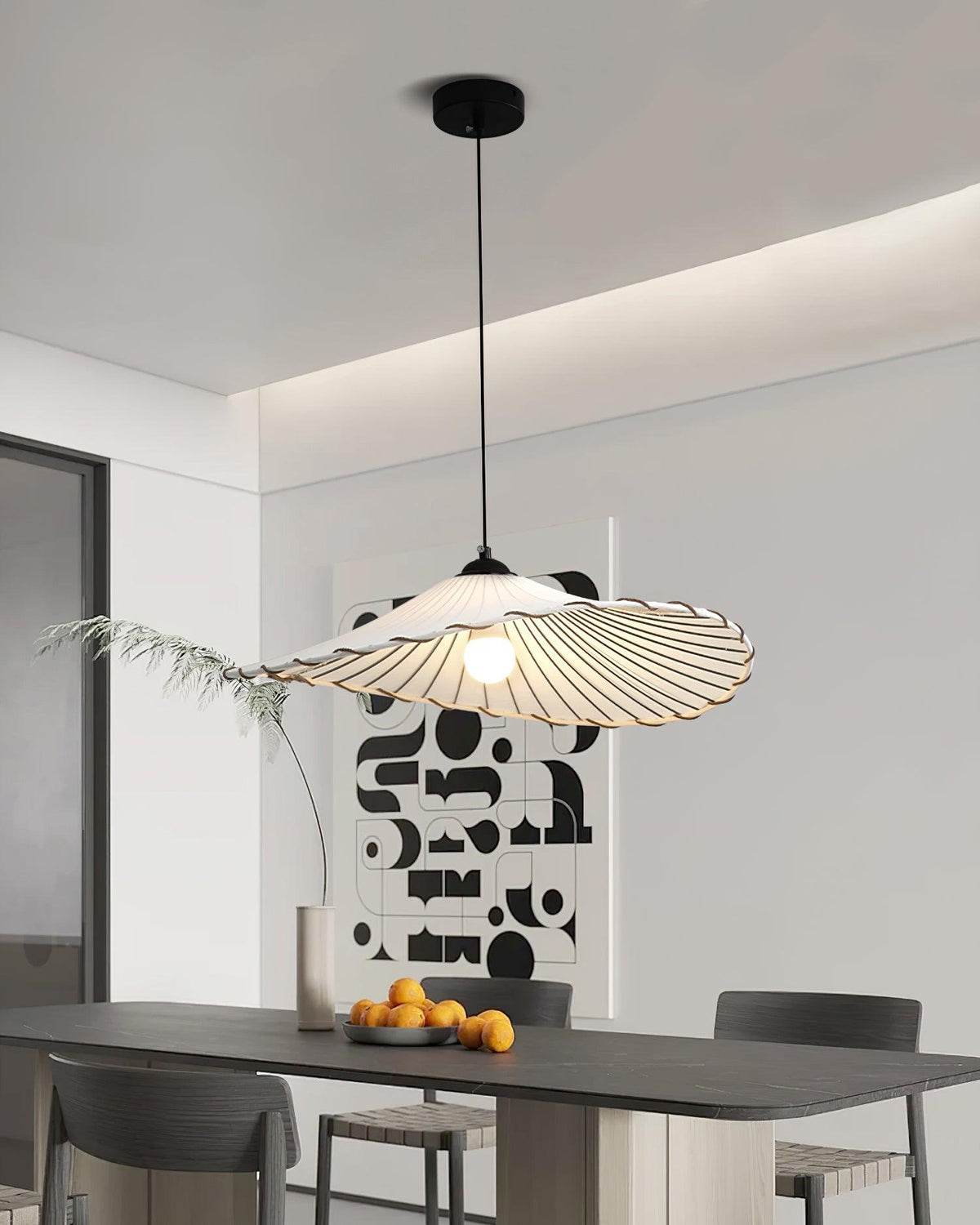 Liana Metal Pendant Lamp — product view 13