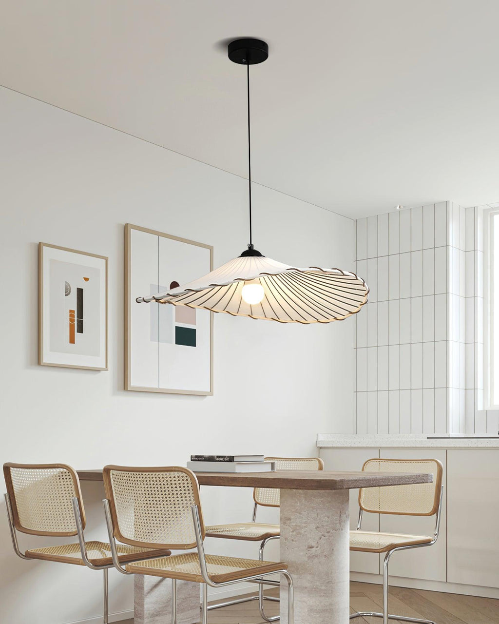 Liana Metal Pendant Lamp — product view 15