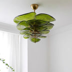 Lilypad Glass Chandelier — product view 17