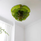 Lilypad Glass Chandelier — product view 28
