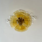 Lilypad Glass Chandelier — product view 3
