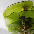Lilypad Glass Chandelier — product view 34