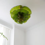Lilypad Glass Chandelier — product view 14