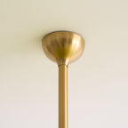 Lilypad Glass Chandelier — product view 65