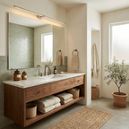 Linear Rechargeable Wall Lamp