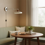 Loa Plug In Metal Wall Lamp — product view 6