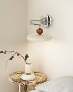 Loa Plug In Metal Wall Lamp — product view 15