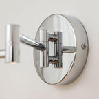 Loa Plug In Metal Wall Lamp — product view 17