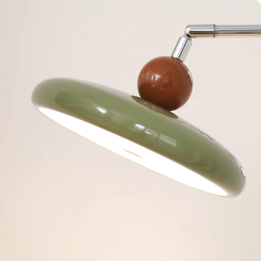 Loa Plug In Metal Wall Lamp — product view 18