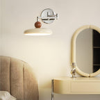 Loa Plug In Metal Wall Lamp — product view 3
