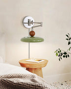 Loa Plug In Metal Wall Lamp — product view 4