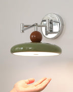 Loa Plug In Metal Wall Lamp — product view 13