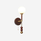 Lolli Plug In Glass Wall Lamp — product view 18