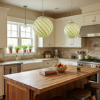 Lollipop Glass Pendant Lamp — product view 6